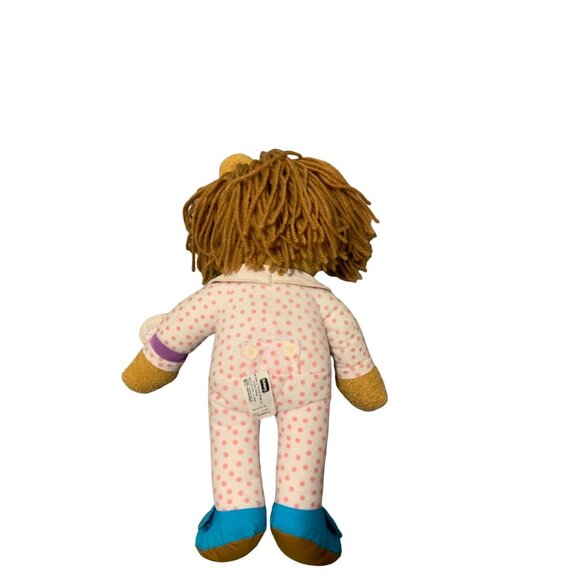 Playskool 1996 Hasbro Dress Me DW D W 5838 Marc Brown 15 in Tall Plush Stuffed D - Picture 3 of 6